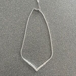 Luv AJ Tennis Necklace